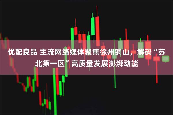 优配良品 主流网络媒体聚焦徐州铜山，解码“苏北第一区”高质量发展澎湃动能