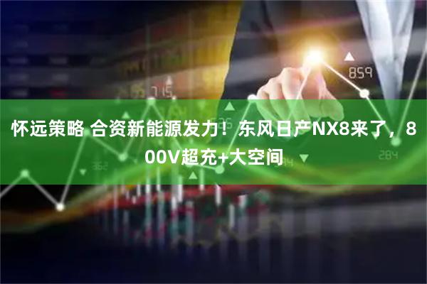 怀远策略 合资新能源发力！东风日产NX8来了，800V超充+大空间